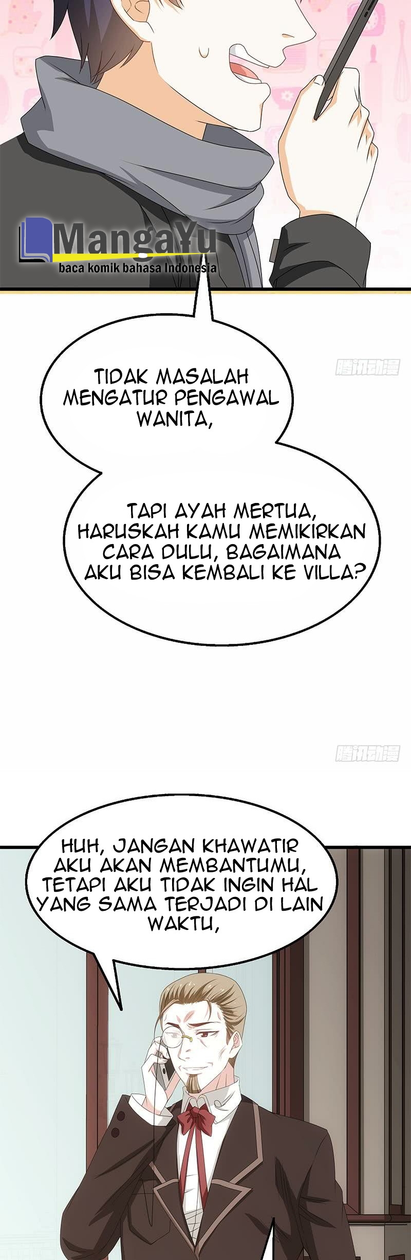 Strongest Son In Law Chapter 10 Gambar 16