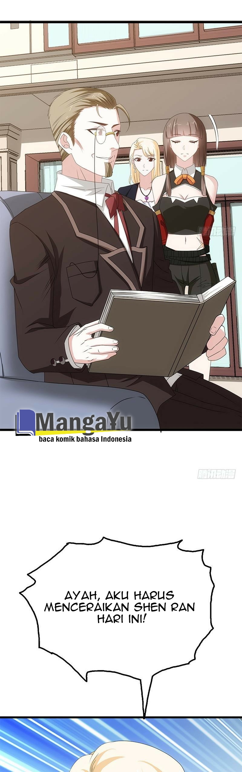 Strongest Son In Law Chapter 11 Gambar 6