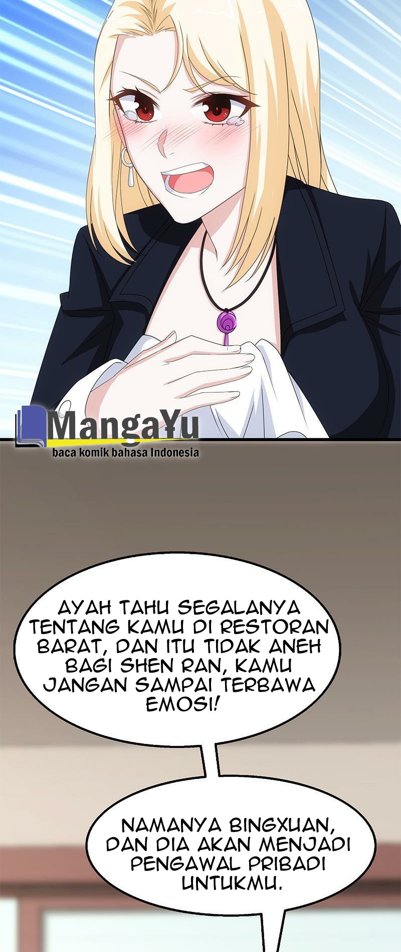 Strongest Son In Law Chapter 11 Gambar 7