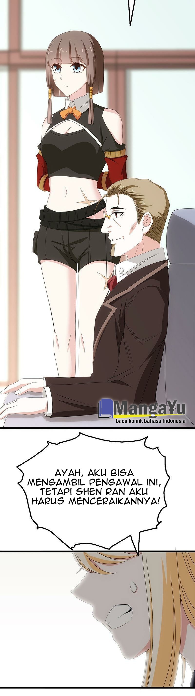 Strongest Son In Law Chapter 11 Gambar 8
