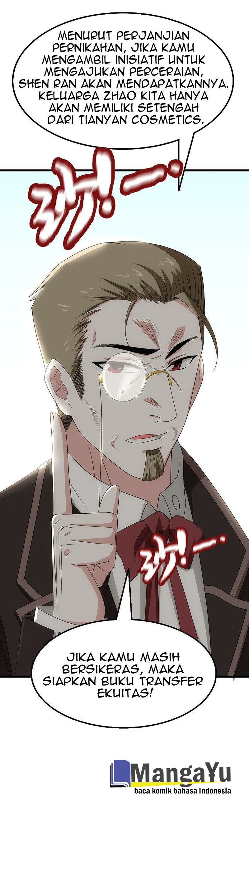 Strongest Son In Law Chapter 11 Gambar 9