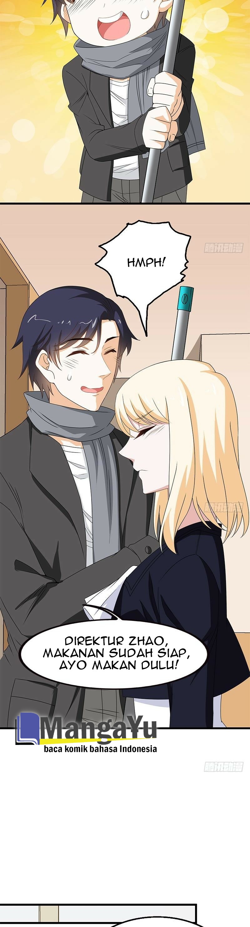Strongest Son In Law Chapter 11 Gambar 12