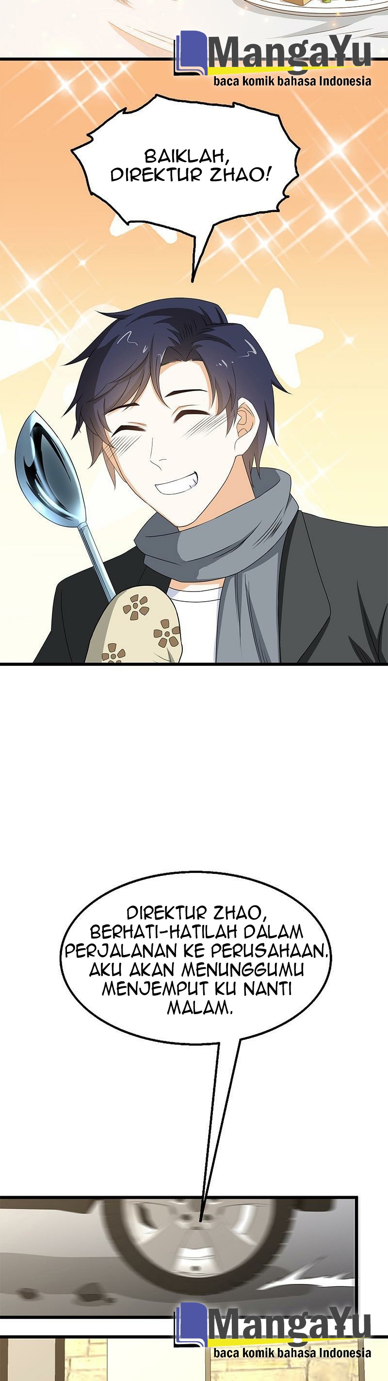 Strongest Son In Law Chapter 11 Gambar 14