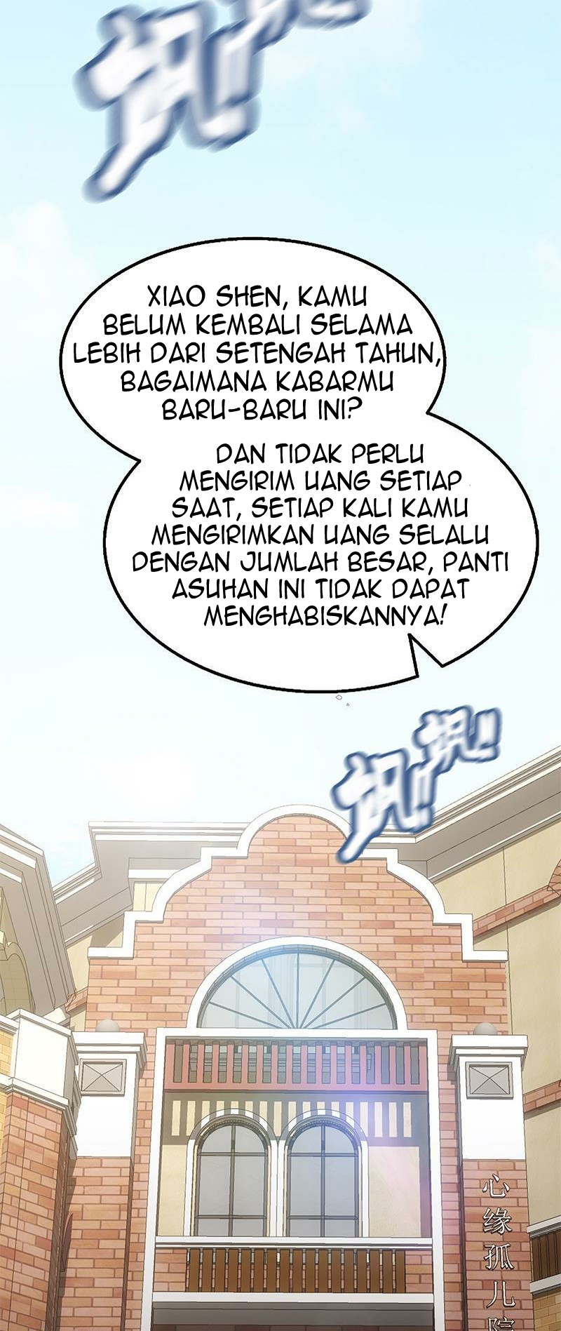 Strongest Son In Law Chapter 11 Gambar 17
