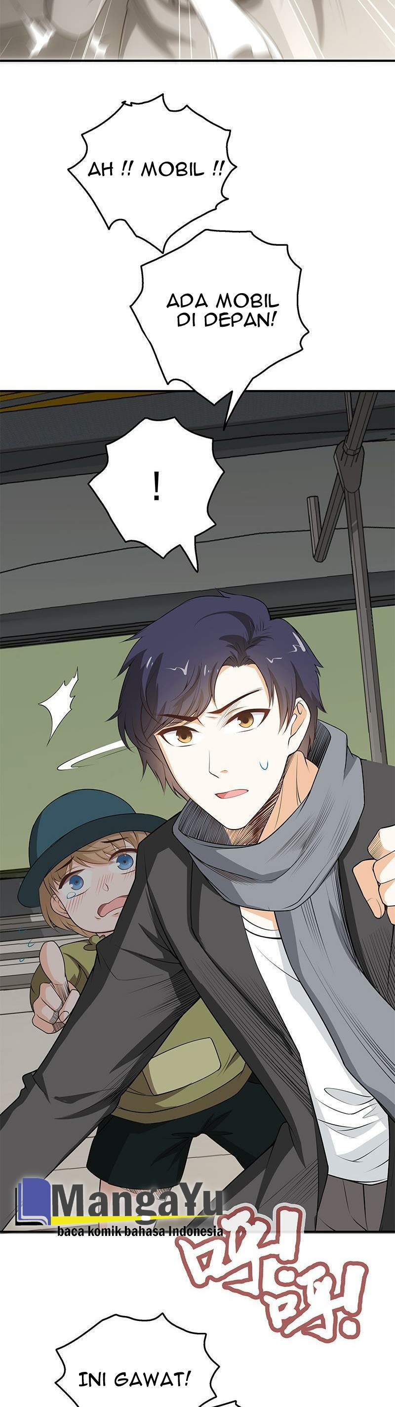 Strongest Son In Law Chapter 12 Gambar 8