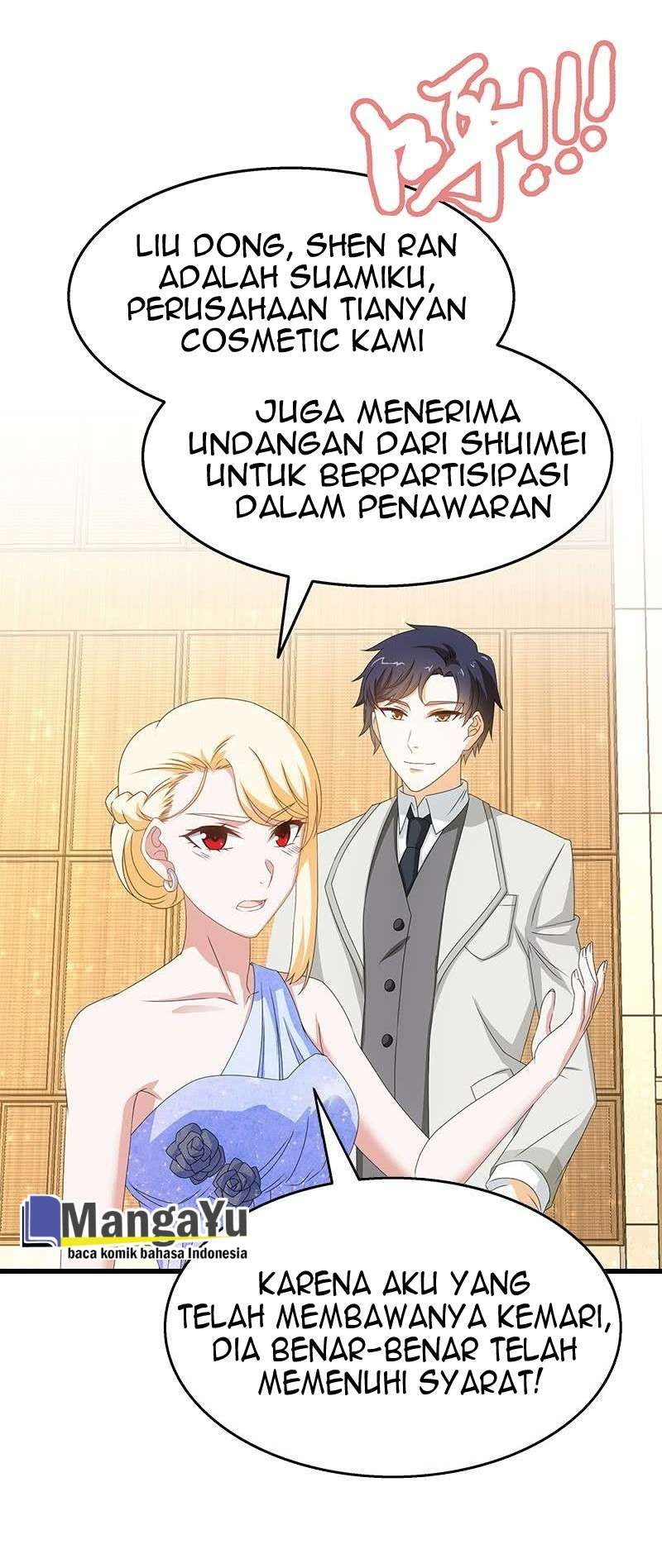 Strongest Son In Law Chapter 14 Gambar 4