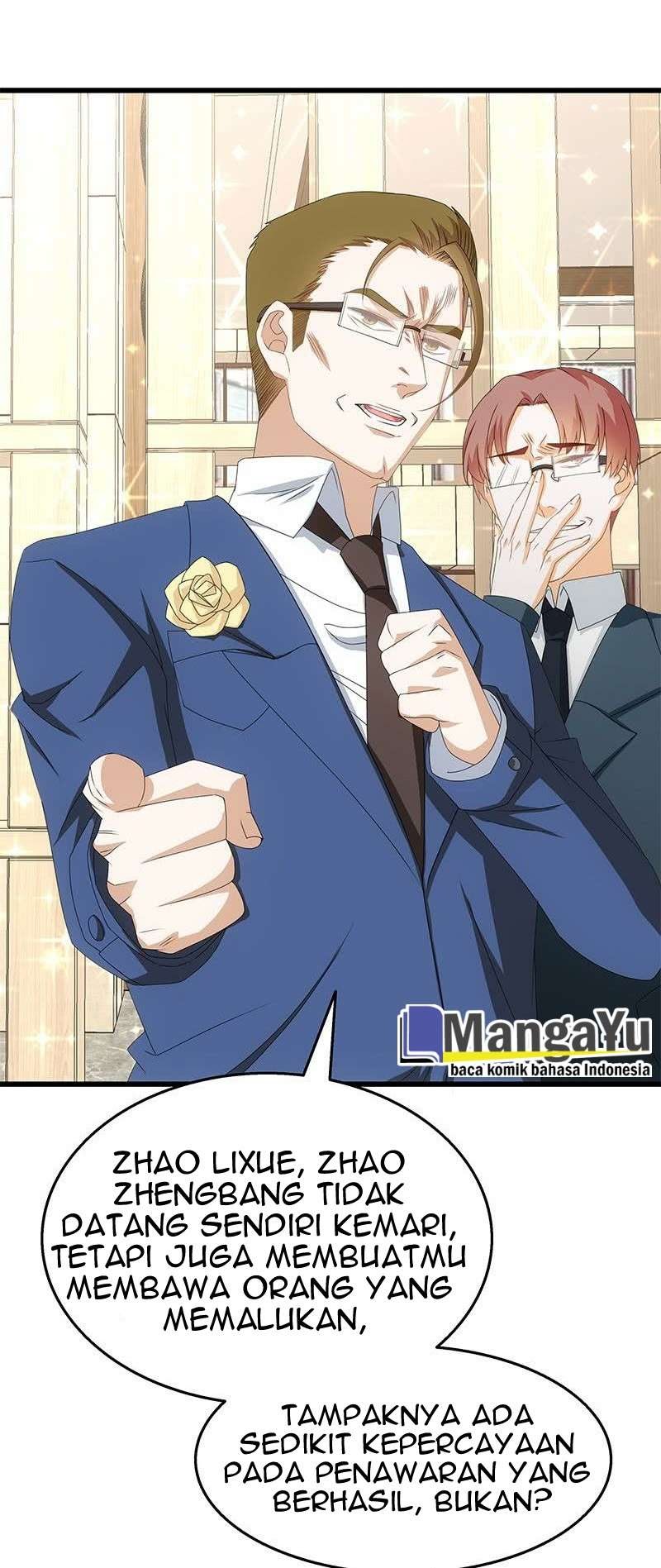 Strongest Son In Law Chapter 14 Gambar 5