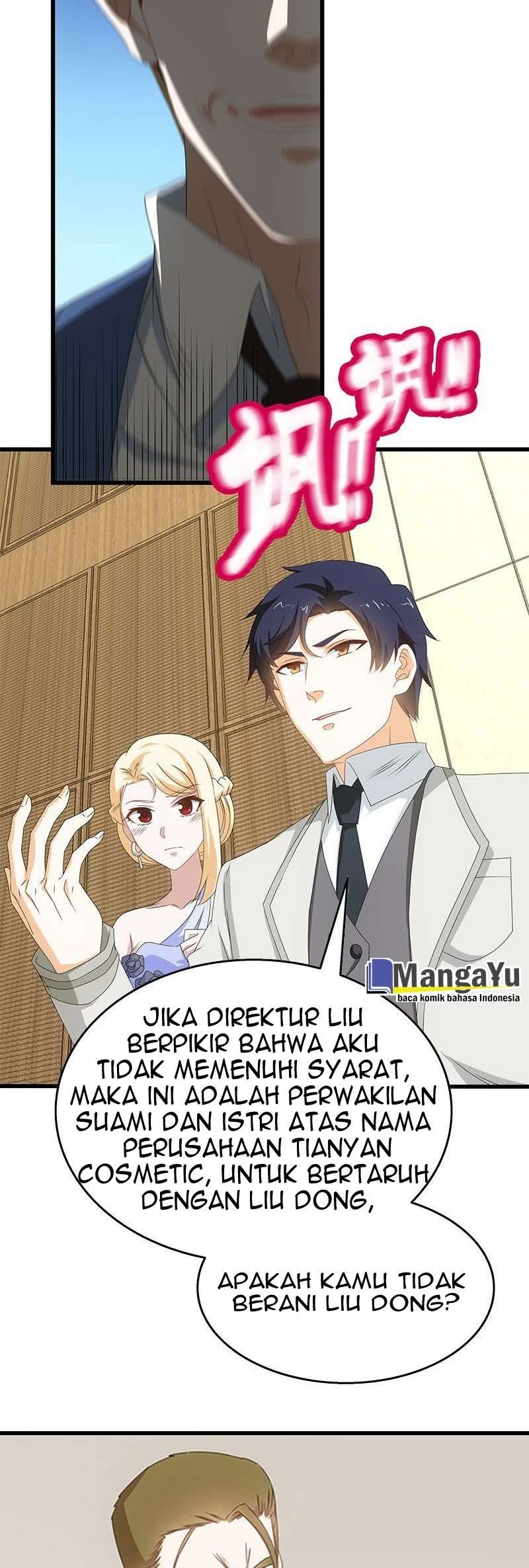 Strongest Son In Law Chapter 14 Gambar 7