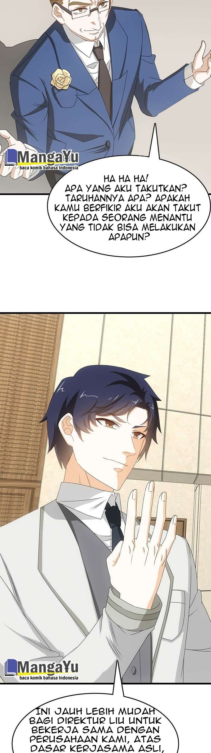 Strongest Son In Law Chapter 14 Gambar 8