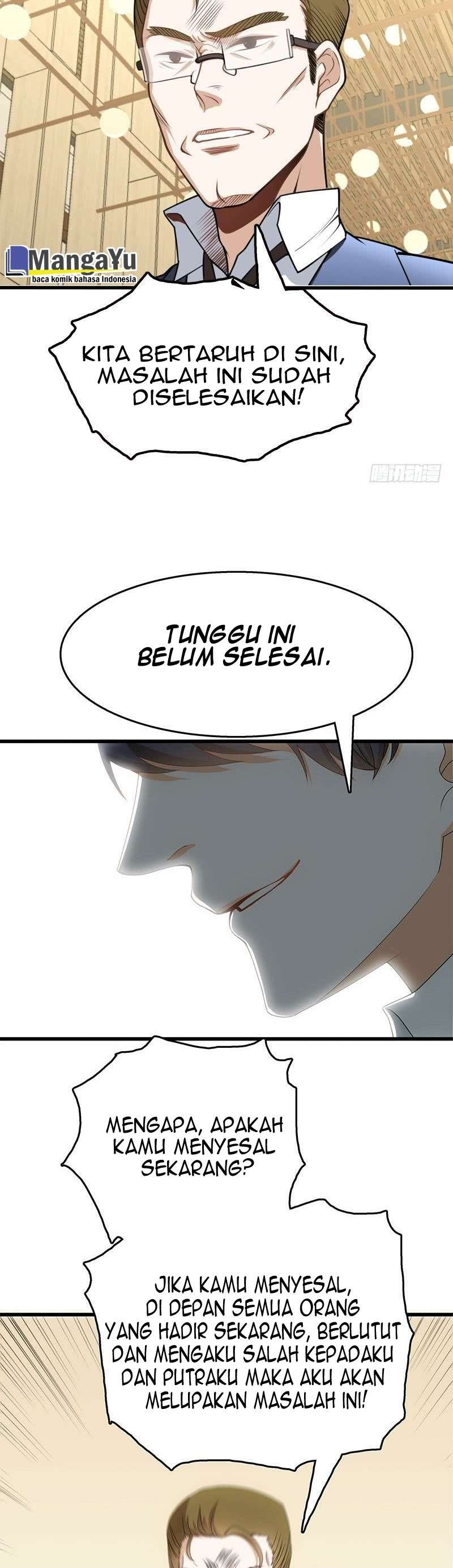 Strongest Son In Law Chapter 14 Gambar 10