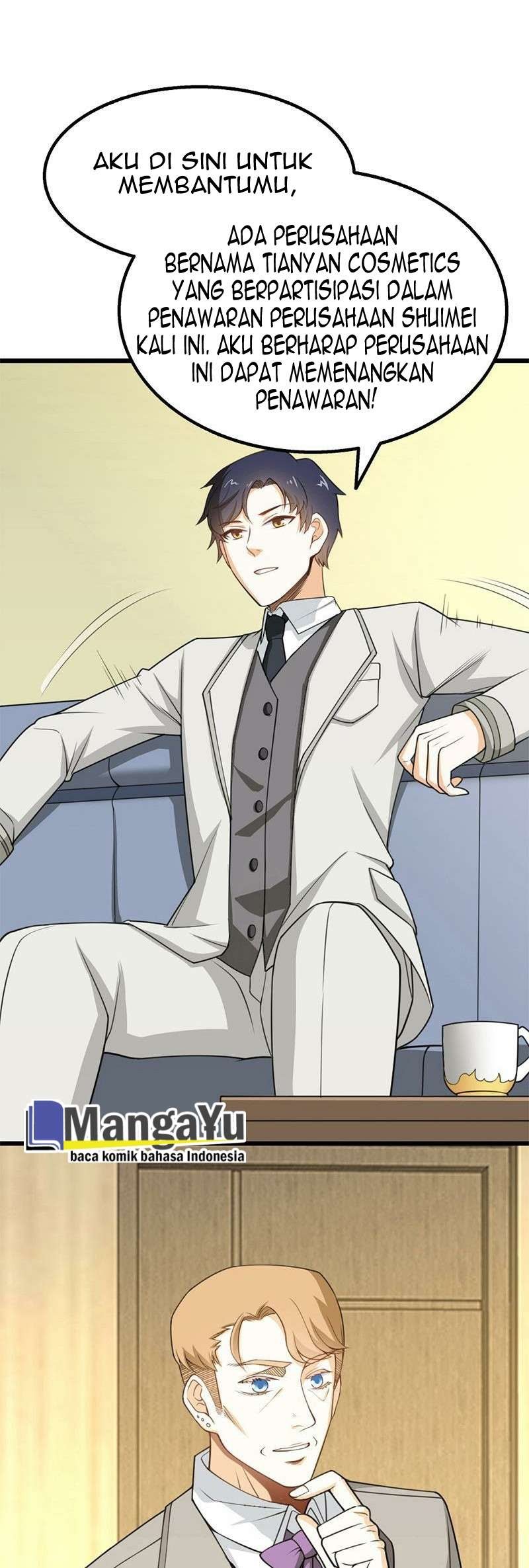 Strongest Son In Law Chapter 15 Gambar 4