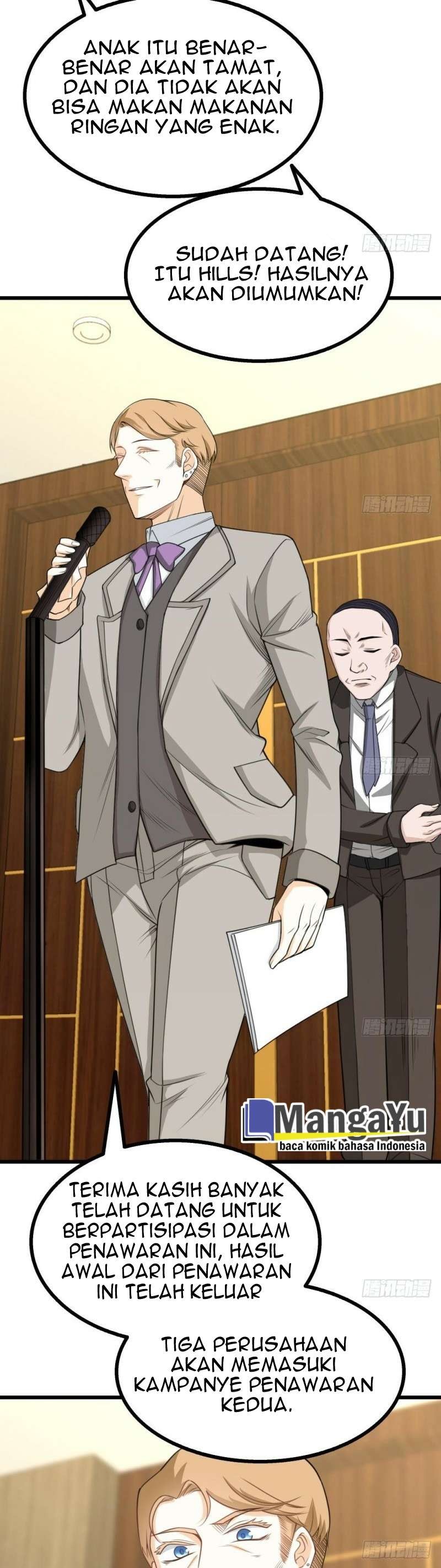 Strongest Son In Law Chapter 15 Gambar 11