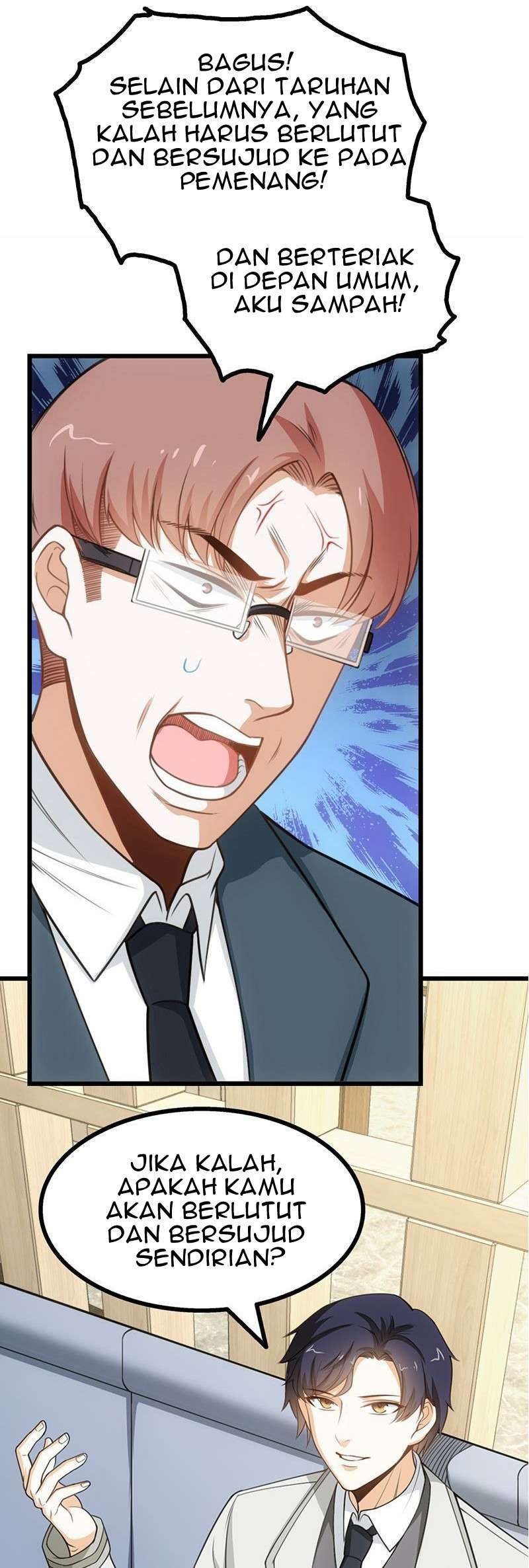 Strongest Son In Law Chapter 15 Gambar 18