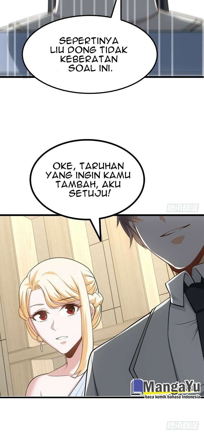 Strongest Son In Law Chapter 15 Gambar 21