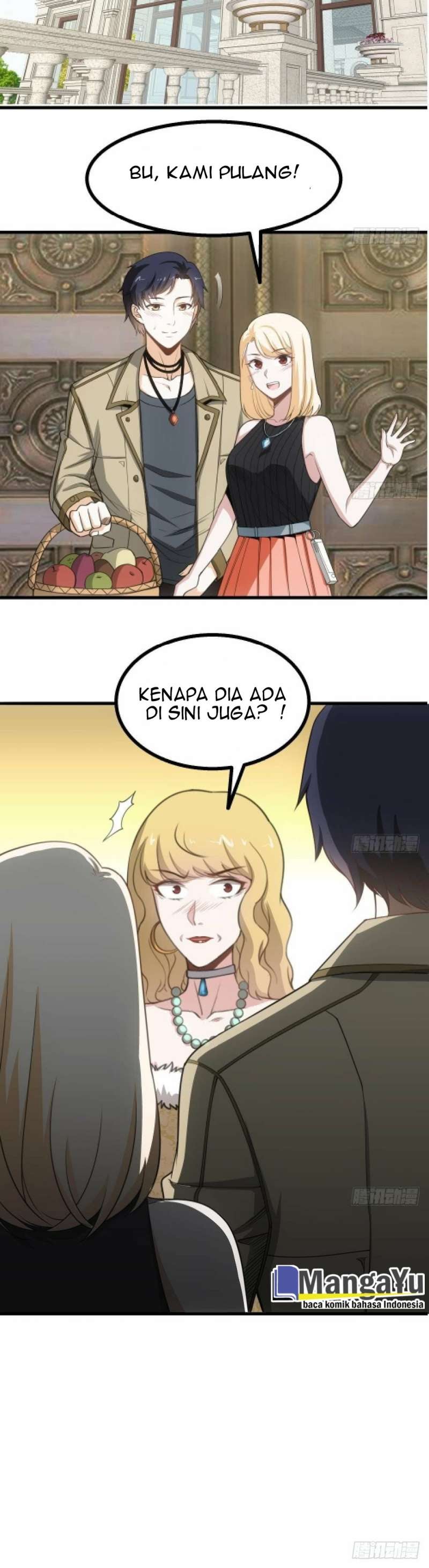 Strongest Son In Law Chapter 17 Gambar 15