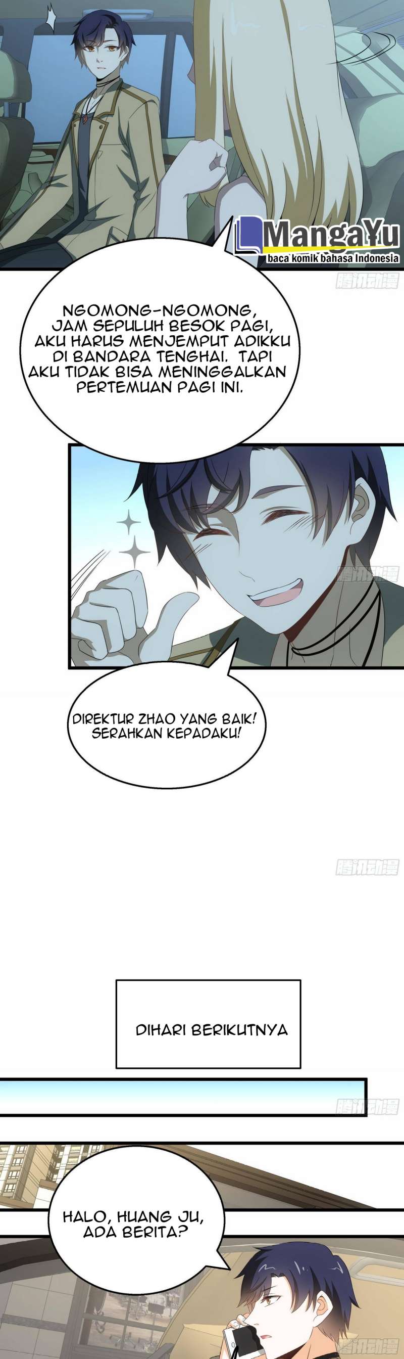 Strongest Son In Law Chapter 27 Gambar 7