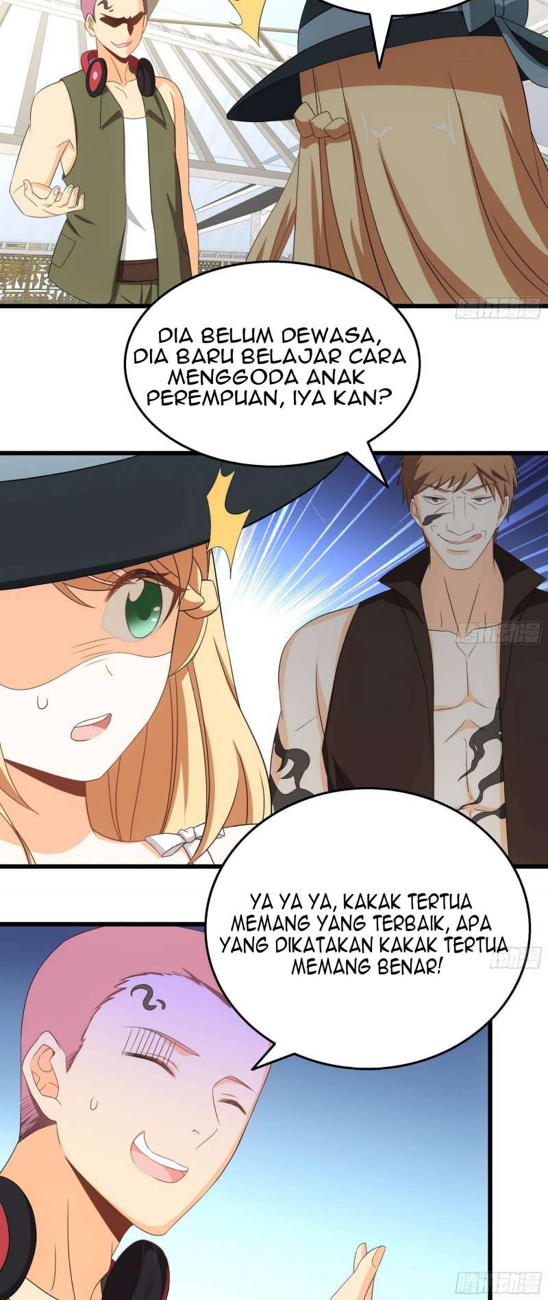 Strongest Son In Law Chapter 27 Gambar 10