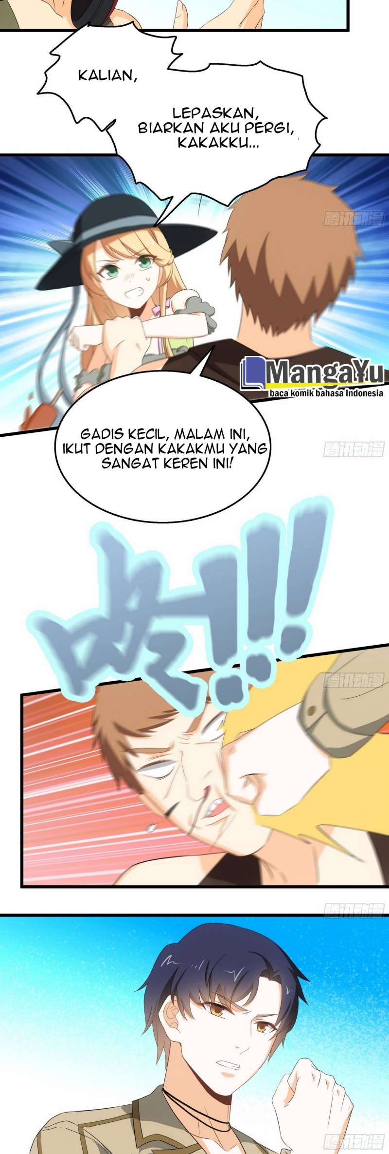 Strongest Son In Law Chapter 27 Gambar 11