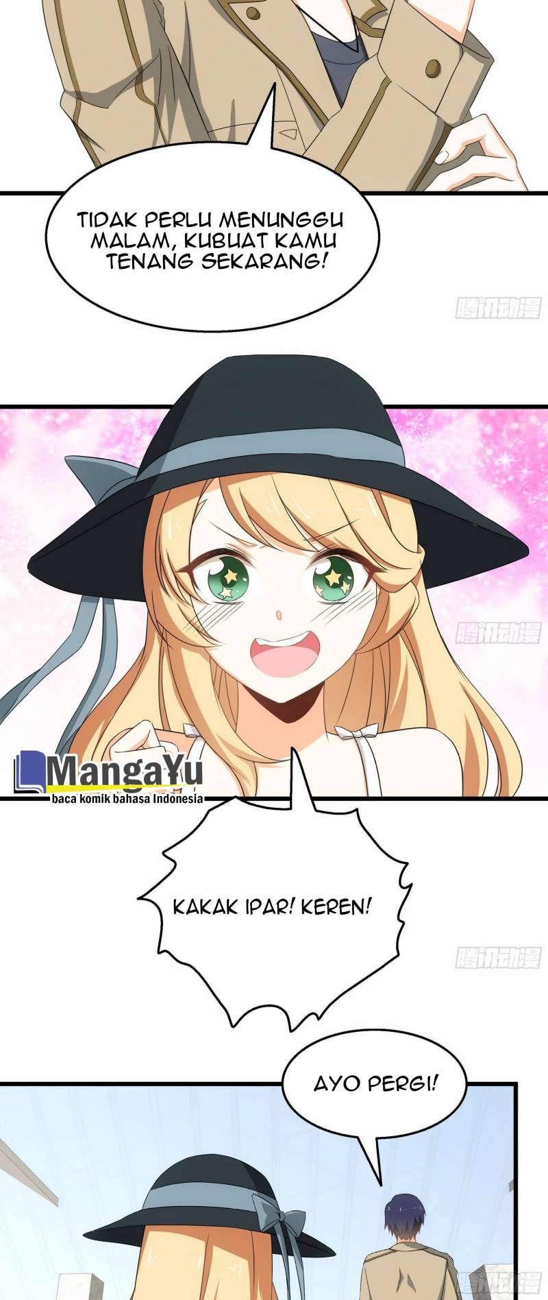 Strongest Son In Law Chapter 27 Gambar 12
