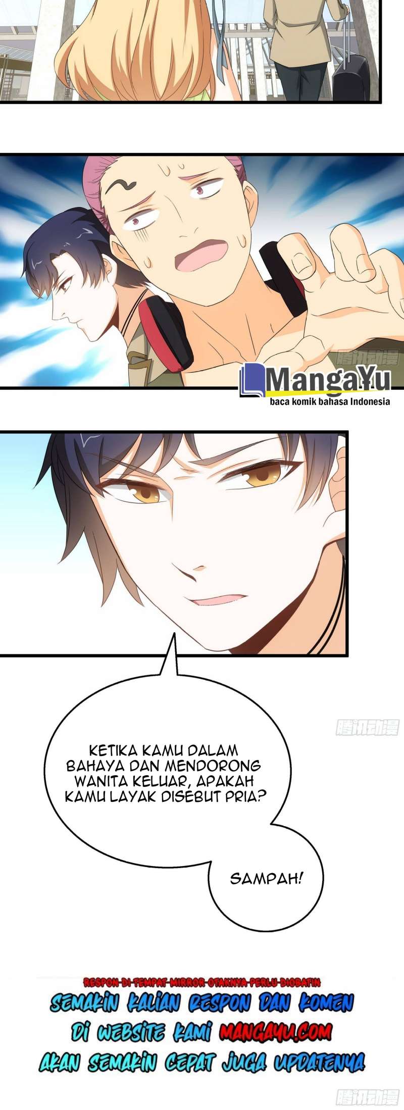 Strongest Son In Law Chapter 27 Gambar 13