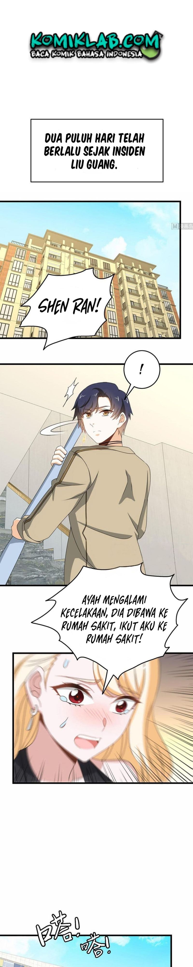 Strongest Son In Law Chapter 34 Gambar 3