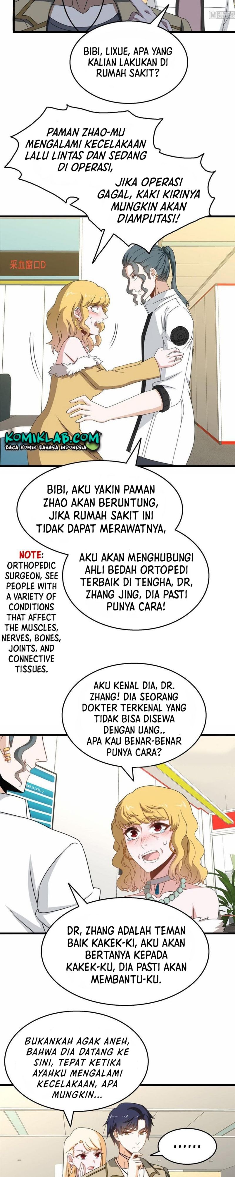 Strongest Son In Law Chapter 34 Gambar 5
