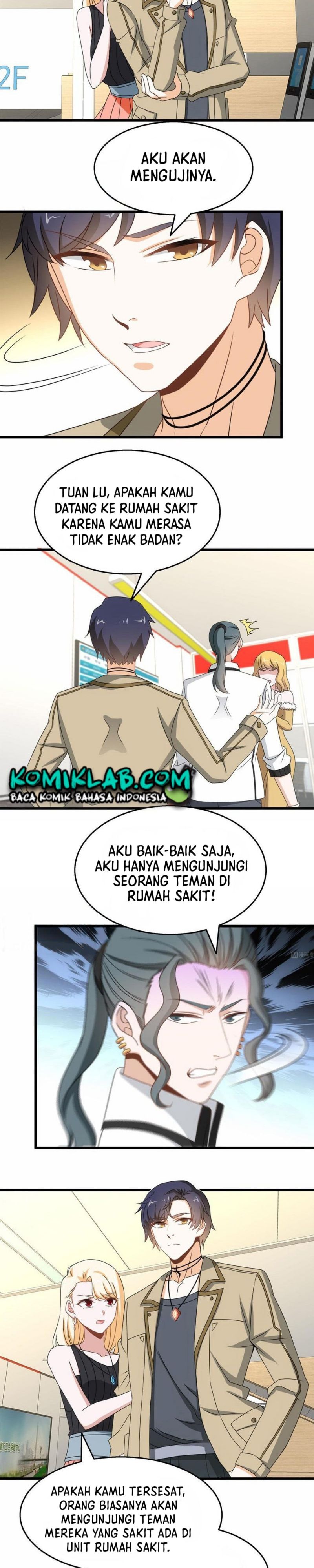Strongest Son In Law Chapter 34 Gambar 6