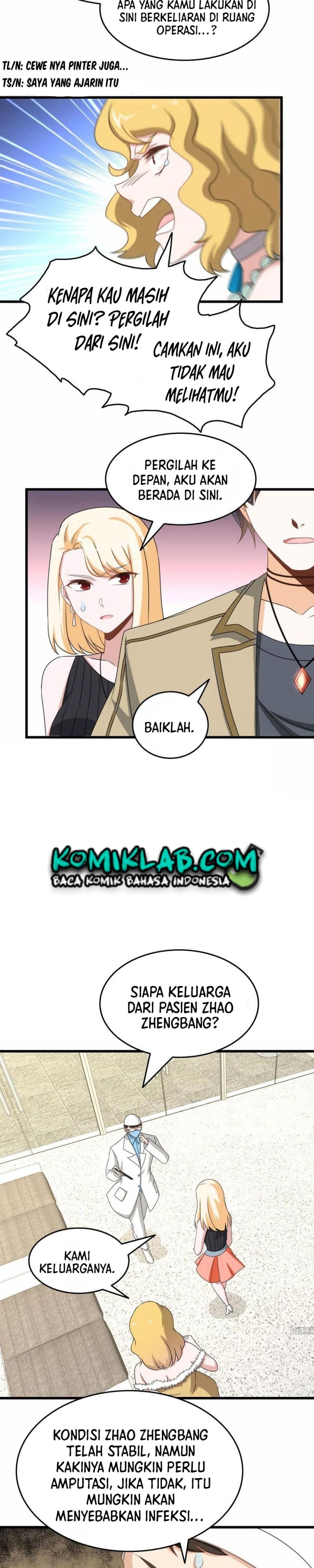 Strongest Son In Law Chapter 34 Gambar 7