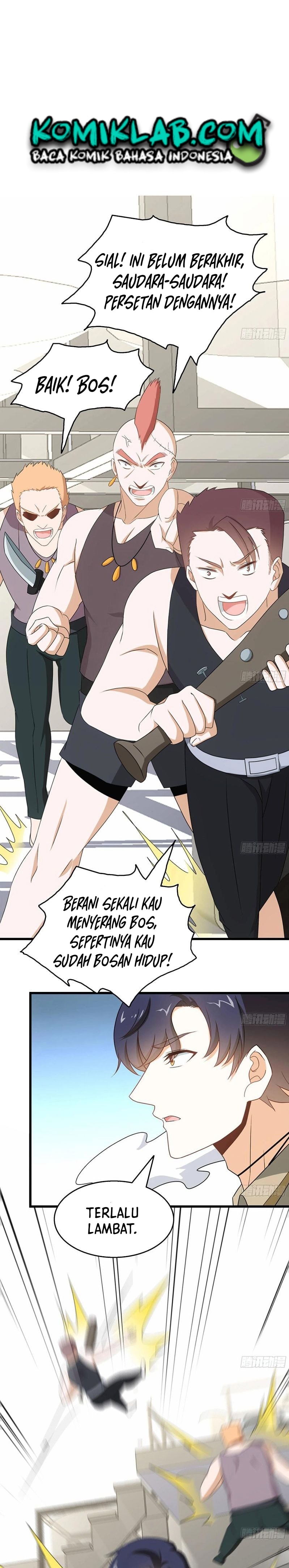 Strongest Son In Law Chapter 38 Gambar 3