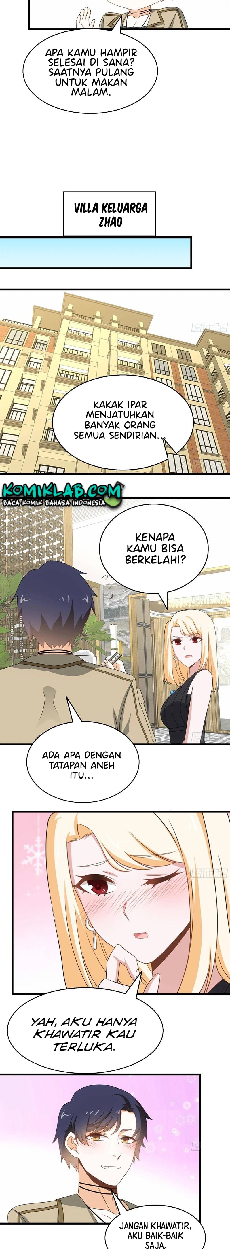 Strongest Son In Law Chapter 38 Gambar 6