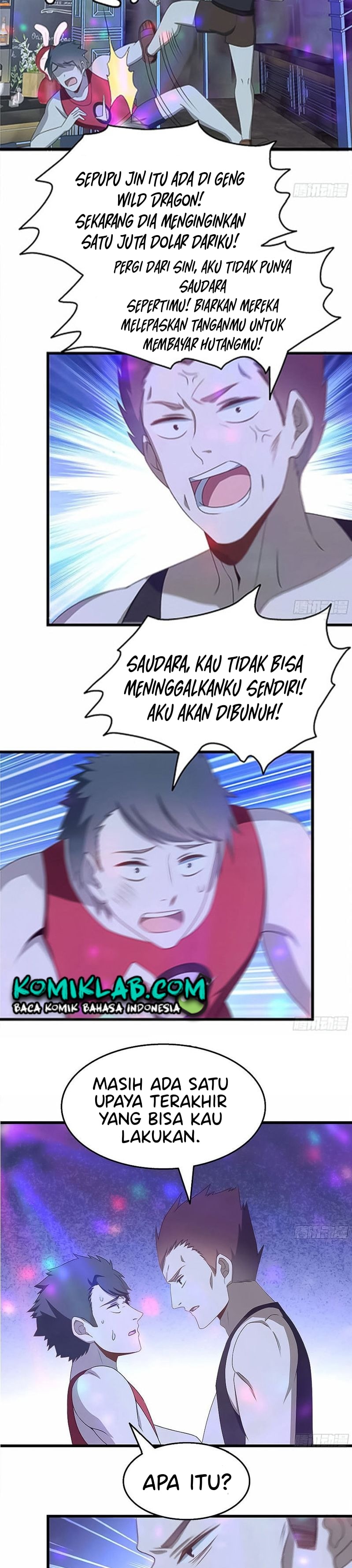 Strongest Son In Law Chapter 39 Gambar 5
