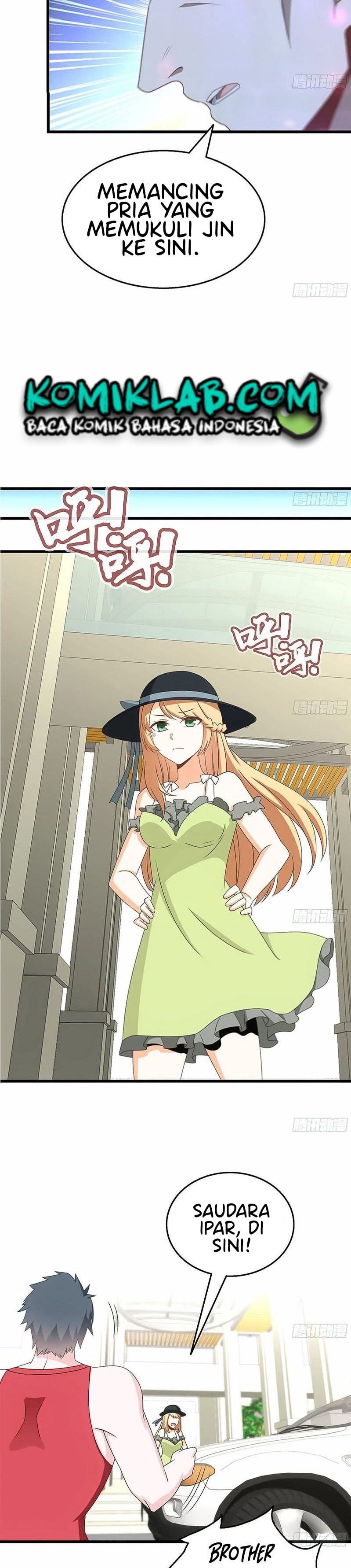 Strongest Son In Law Chapter 39 Gambar 6