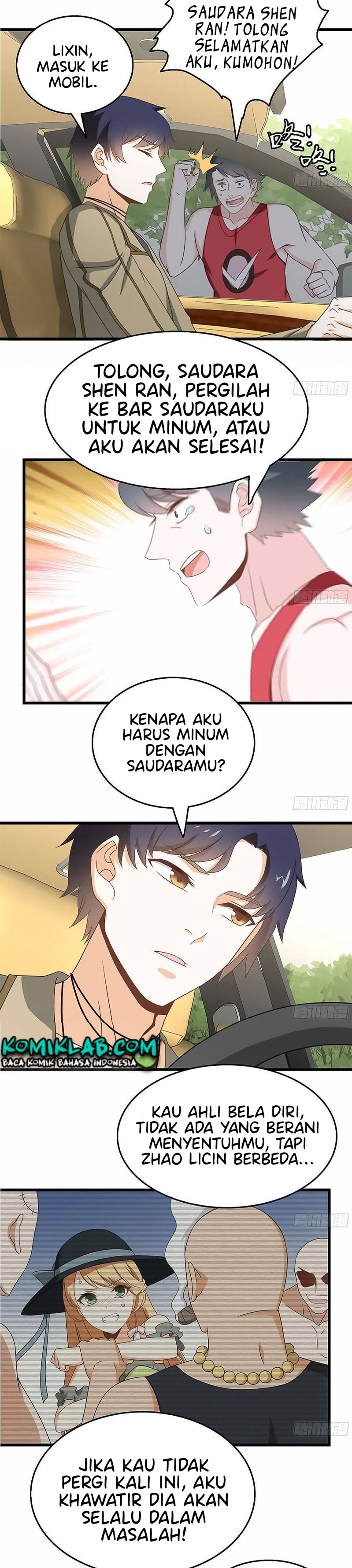 Strongest Son In Law Chapter 39 Gambar 7