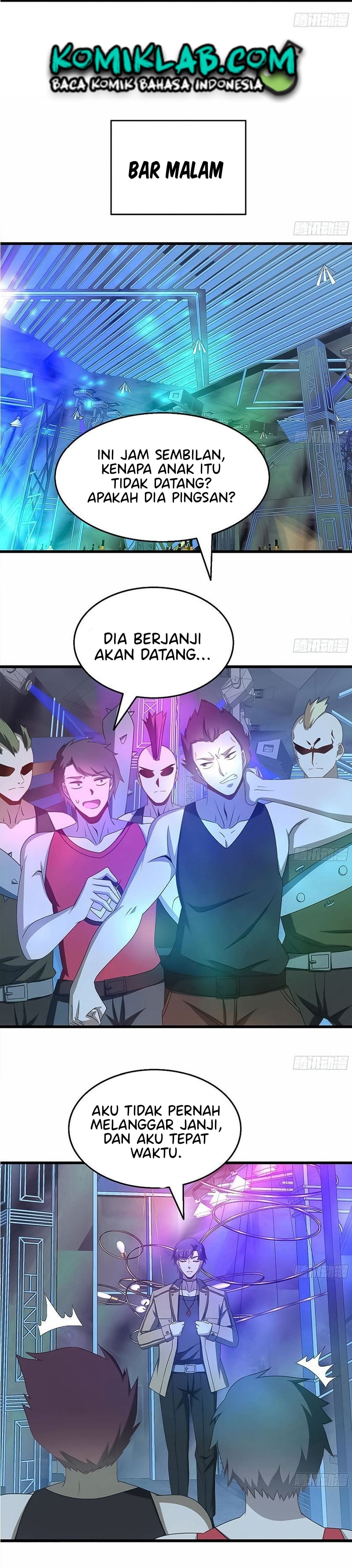 Strongest Son In Law Chapter 39 Gambar 9