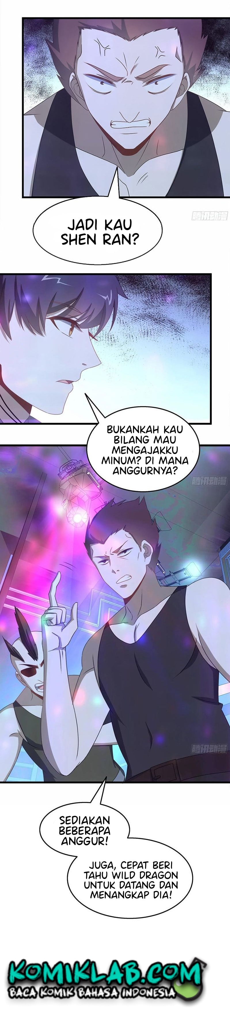 Strongest Son In Law Chapter 39 Gambar 10
