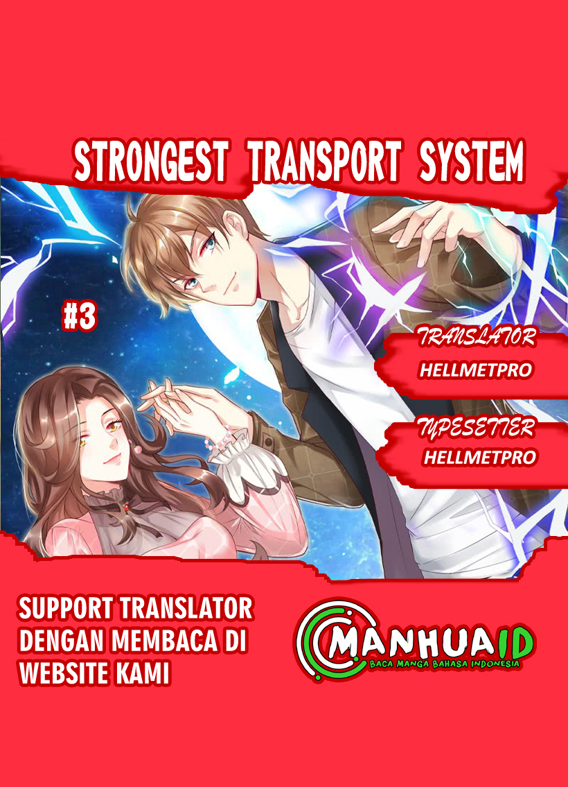 Strongest Transport System Chapter 03 Gambar 1