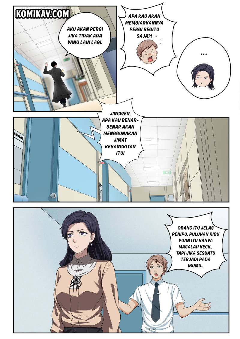 Strongest Abandoned Son Chapter 10 Gambar 2