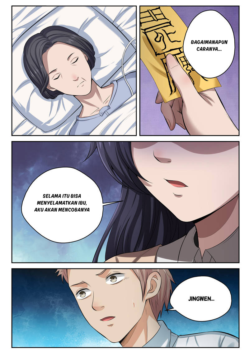 Strongest Abandoned Son Chapter 10 Gambar 3