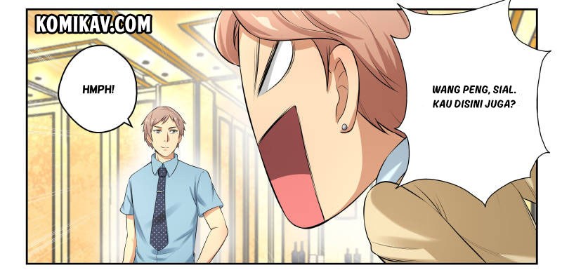 Strongest Abandoned Son Chapter 15 Gambar 16