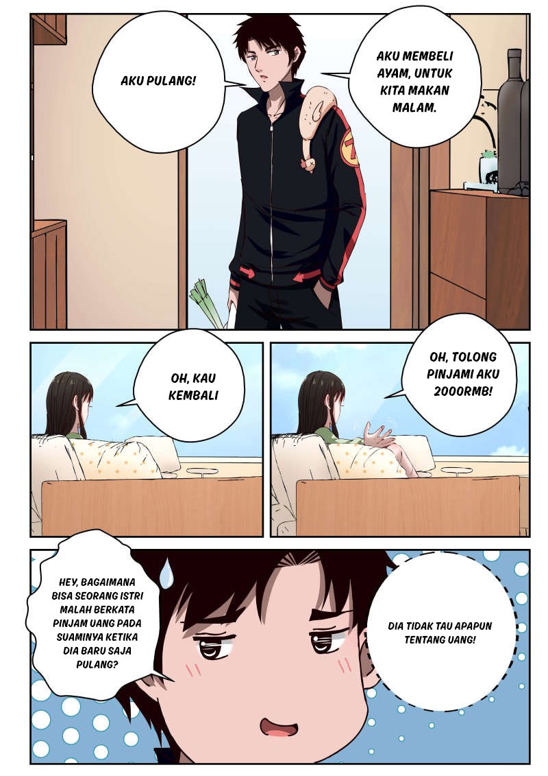 Strongest Abandoned Son Chapter 23 Gambar 5