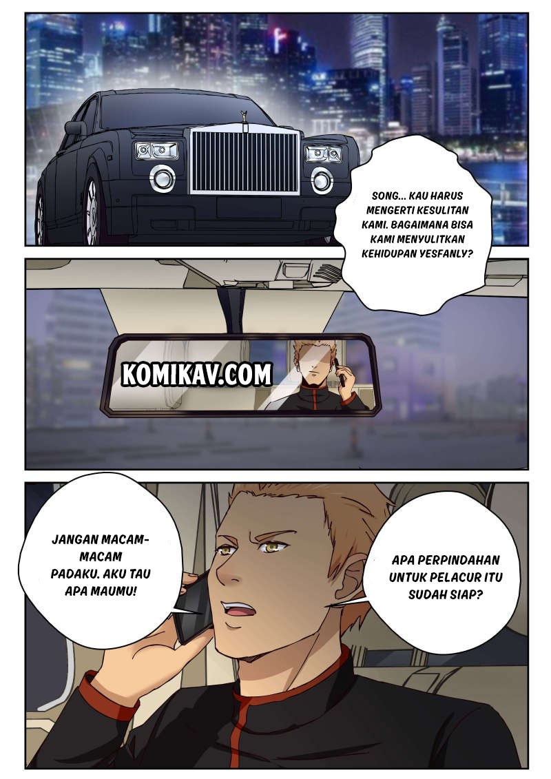 Strongest Abandoned Son Chapter 23 Gambar 12