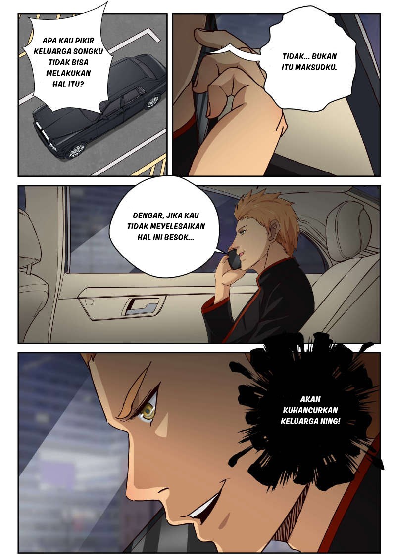 Strongest Abandoned Son Chapter 23 Gambar 13
