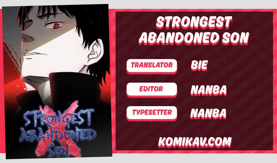 Strongest Abandoned Son Chapter 27 Gambar 1