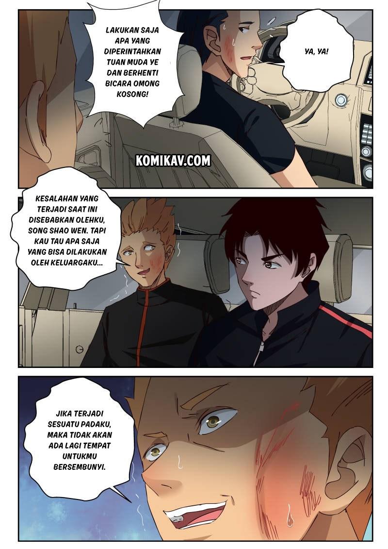 Strongest Abandoned Son Chapter 27 Gambar 2