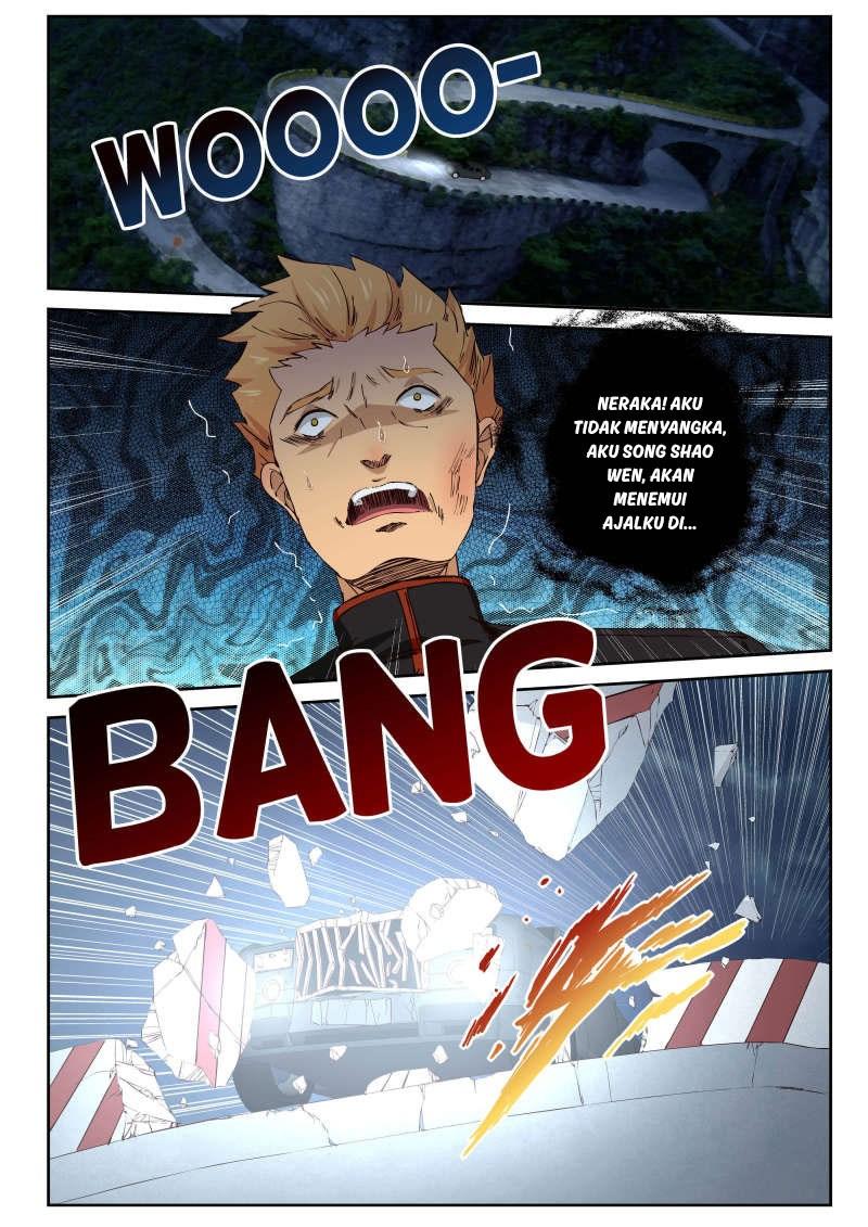 Strongest Abandoned Son Chapter 27 Gambar 7