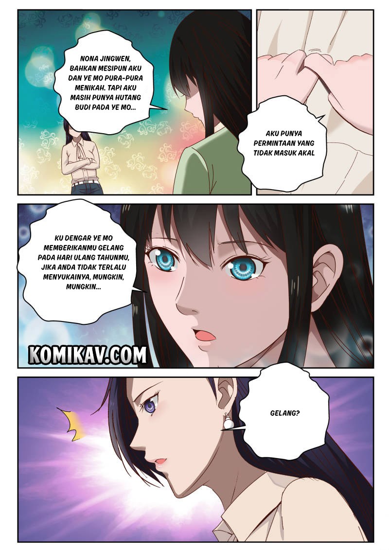 Strongest Abandoned Son Chapter 35 Gambar 2