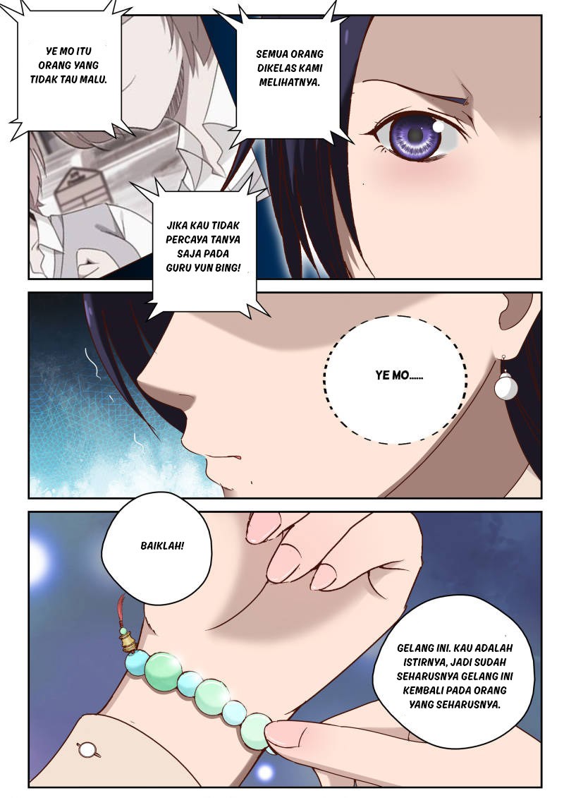 Strongest Abandoned Son Chapter 35 Gambar 3