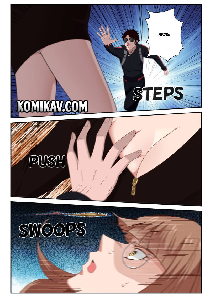 Strongest Abandoned Son Chapter 37 Gambar 8