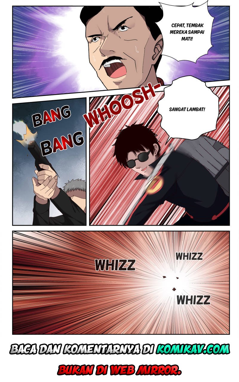 Strongest Abandoned Son Chapter 37 Gambar 9