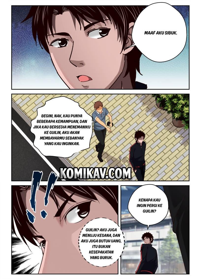 Strongest Abandoned Son Chapter 40 Gambar 2